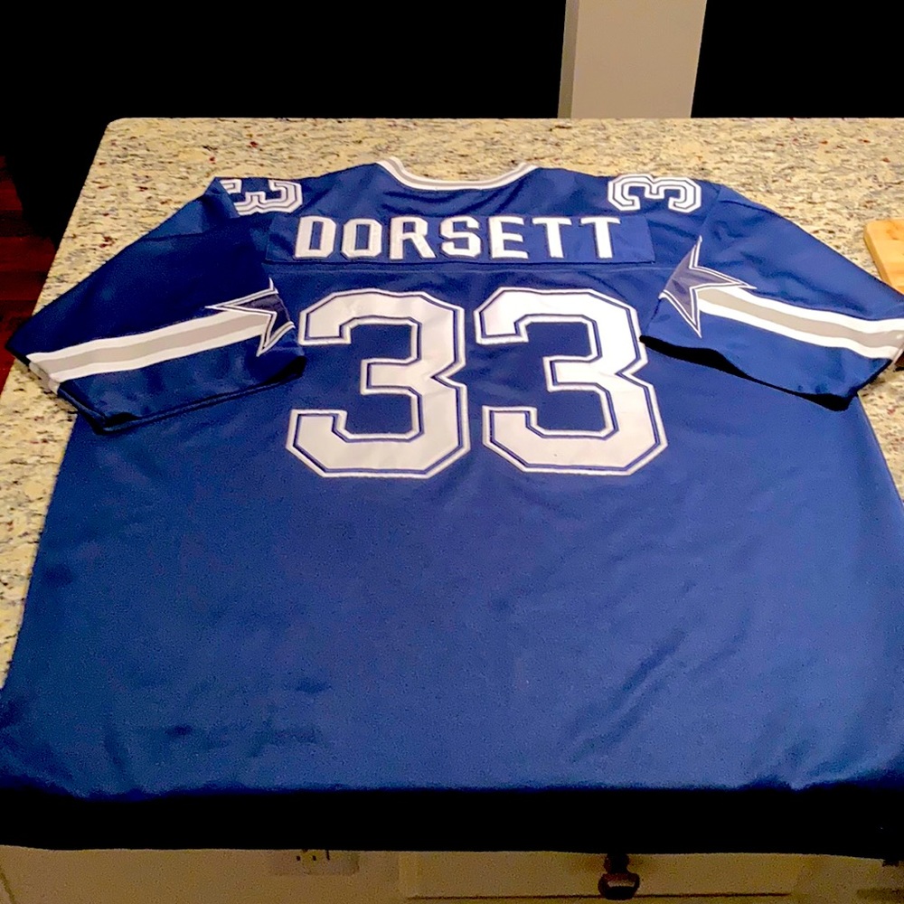 Mitchell & ness Tony Dorsett jersey